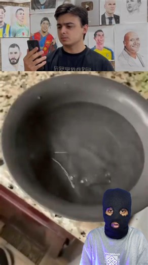 paper clip bends in water