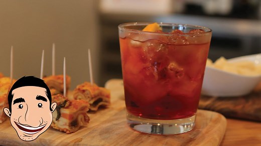 How to Make the Perfect Negroni - Bold, Bitter, Beautiful