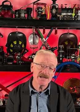 FDIC 2025 Science Behind High-Rise Firefighting