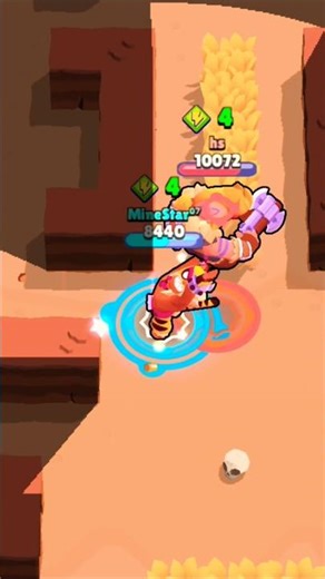 el primo é absurdo neste modificador #brawlstars