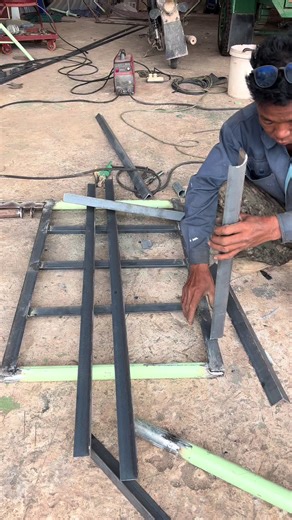 How to install a bicycle rack #Creativity #Technology #Sharing knowledge