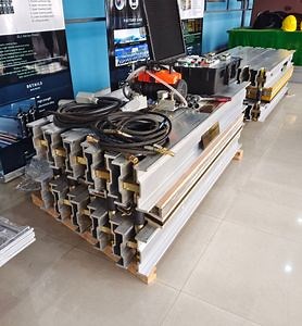 [Hot Item] 1400mm Heavy Industrial Conveyor Belt Hot Vulcanization Splicing Press