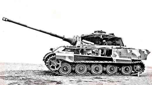 Were Germany’s World War II tanks too clever for their own good?