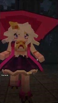 La Chica del Ferry y la Aldea Perdida #Mavi #minecraft #casketofreveries