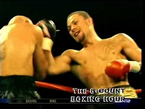 WEDNESDAY NIGHT FIGHTS - BEST OF 2006 - Pro Boxing