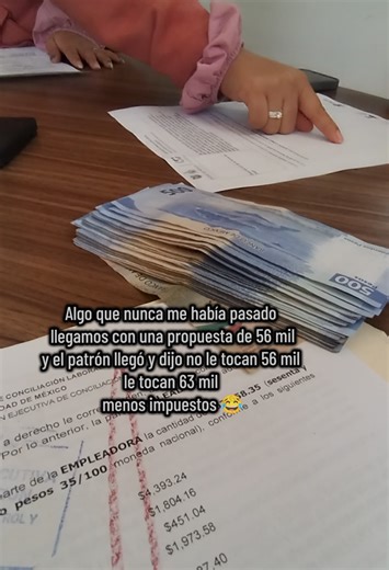 Conciliación laboral: Confusión en cálculo de prestaciones