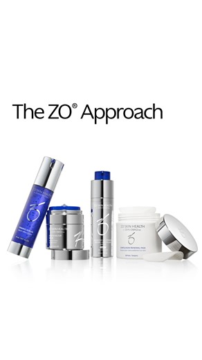 What is the ZO® Approach? A comprehensive approach starts with Getting Skin Ready®, advances to targeted Prevent Correct treatments and culminates in the advanced Protect phase. With advanced skincare protocols, craft a personalized path to healthy skin with the power of ZO® Skin Health science. https://bit.ly/47nUxbR #yourskinyouryear #zoresolutions #zoskinhealth #committoyourskin | ZO Skin Health