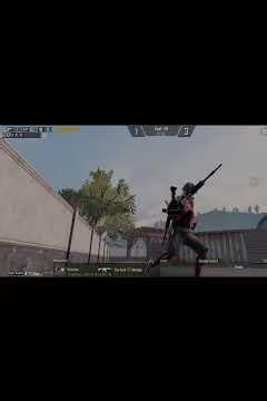 When Random Teammate Says “Enemy Coming” But He Means 500m Away 😂 | PUBG Shorts