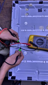 TV backlight repair #tv #television #repair #led #backlight #electronics | Jupri Latua Simbolon