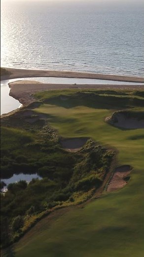 No. 5 at Cabot Cliffs