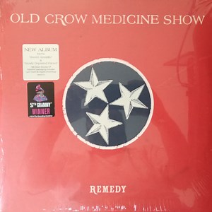 Old Crow Medicine Show - Remedy
