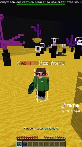 LOWPLAY.PL 😈👑 | JAK GRAĆ W MINECRAFT FREE EDITION SPEEDRUN! #minecraft #pvpcommunity #lowplaypl #itzzateqrl #anarchiagg #speedrun #fyp #dlaciebie