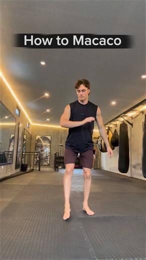 Carlos chase on Instagram: "Quick and easy Macaco Tutorial - Everyone who I’ve taught to backflip I teach them this move first, so tag a friend who wants to learn a backflip. They should learn this first!! - #acrobatics #tricking #macaco #backflip"