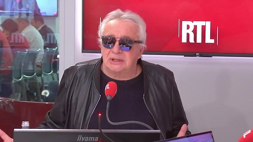 "Je hais cette époque et ce siècle, tout m’irrite !", explique Michel Sardou invité de "Laissez-Vous Tenter" avec Monique Younès et Yves Calvi | RTL