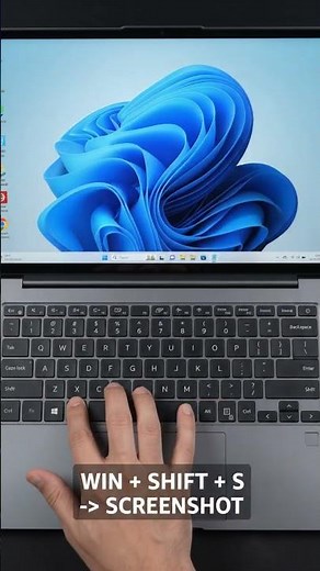 5 Windows 11 Keyboard Shortcuts You NEED to Know! 🔥