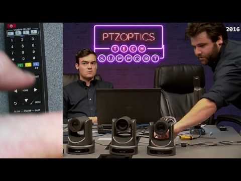 PTZOptics IR Remote Control - Complete Overview - VLOG #017