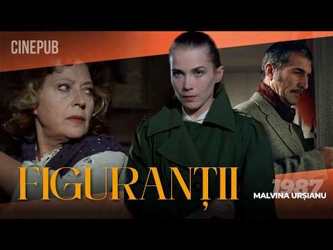 FIGURANȚII (1987) de Malvina Urșianu - film dramă online pe CINEPUB