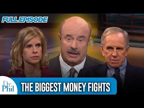 The Biggest Money Fights: Pre-Nups and Wills | FULL EPISODE | Dr. Phil