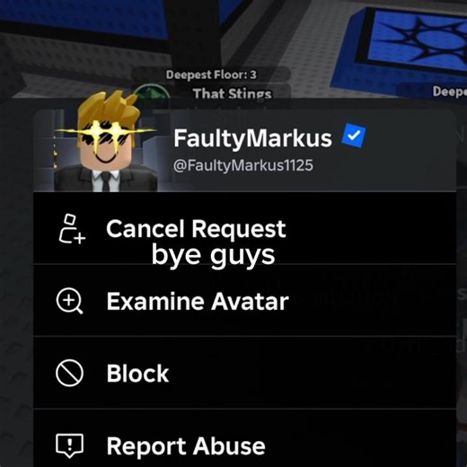 just met the owner of fatal floors