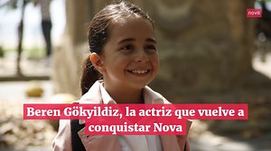 Beren Gökyildiz, la actriz que interpretó a Melek en 'Madre' y que ahora nos conquista con Öykü en 'Mi hija'