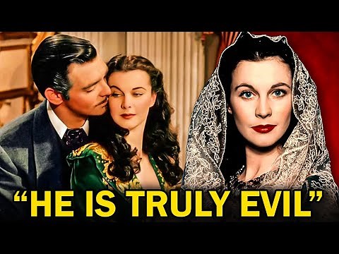 Vivien Leigh and Clark Gable’s Hidden Tension Filming ''Gone with the Wind''