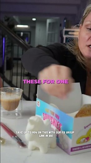 OMG! Giant Squishies Unboxing for Kids!