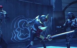 假面骑士AGITO&精彩战斗集锦#6