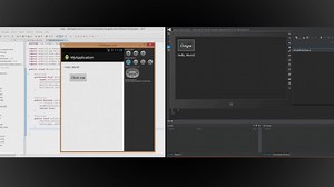 将 Eclipse 与 Visual Studio 进行比较