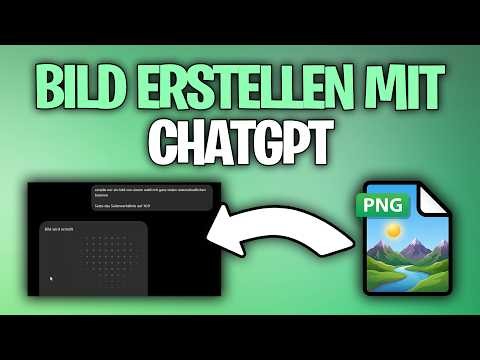 How to Create Images with ChatGPT - Photo Tutorial