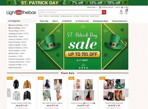 Light In The Box Reviews (2024) | Is LightInTheBox Legit?