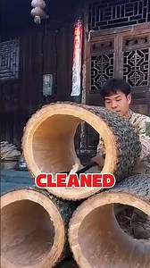 You Won’t Believe This 1,000-Year-Old Chinese Honey-Making Trick 😲🍯