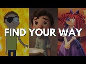 When Cartoons Explain Life Better Than Adults