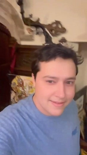 1.9K views · 725 reactions | Dear fans, wishing you all a spectacular New Year! Thank you for your incredible support! ✨❤️ With love, -RJ and the Gibb family⭐️ | Robin Gibb Jr "RJ" | Facebook