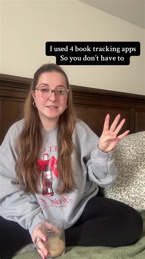 Review of 4 Book Tracking Apps for Readers