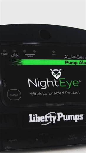 Analyzing the Liberty NightEye alarm, dissecting all of its features. #alarms #plumbing #plumbingtips #productreview #sewage #sewagepump #liberty #ledlights #Homeownership #fypシ゚ | PexUniverse.com