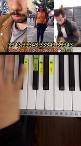668K views · 4.2K reactions | #piano #pianotutorial #fyp #parati #reels #tutorial #viral #pianotuto #tutopiano #tiktok #pianolesson #music #pianocover #dance S0730 | Anthony Calva | Facebook