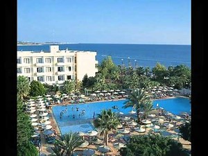 Louis Phaethon Beach Hotel Paphos