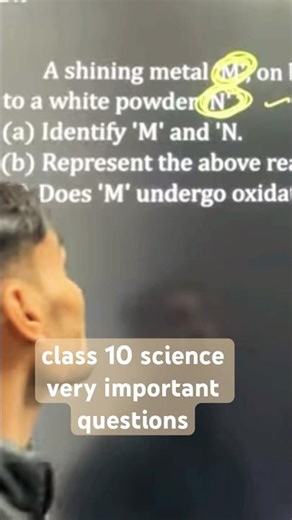 #class10 #science imp questions