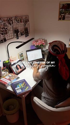 wow im really about to get my Master’s Degree 👀🎓