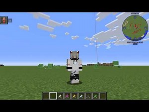 обзор мода lucraft core