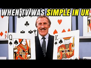 15 Game Shows We Miss From The '80s in Great Britain