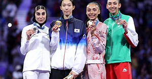 Women's 57kg Finals | Taekwondo | Olympic Games Paris 2024