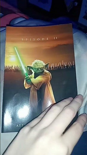Star Wars: Episode 2 Attack Of The Clones (2002) DVD Overview (THX Cavalcade)