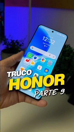 This #Honor trick can save you 🔐 Password-protect your apps #HonorTips #PhoneTricks