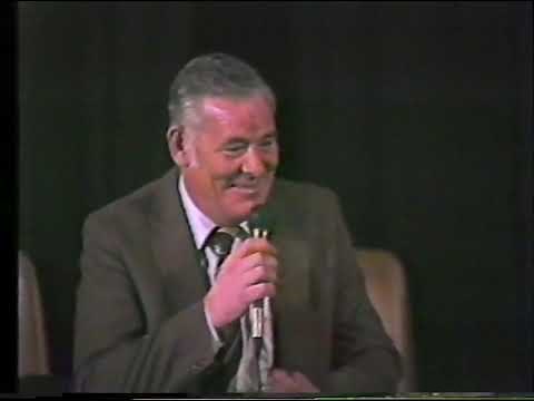 Donal Ring Ceili Band - Silver Jubilee Dance, 1983, at Connolly Hall, Cork City - Video 2 of 3
