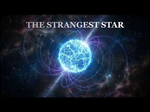 What Happens When You Get Too Close To A Magnetar?