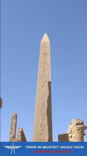 Things an Architect Should Know: The Origin of the Monument