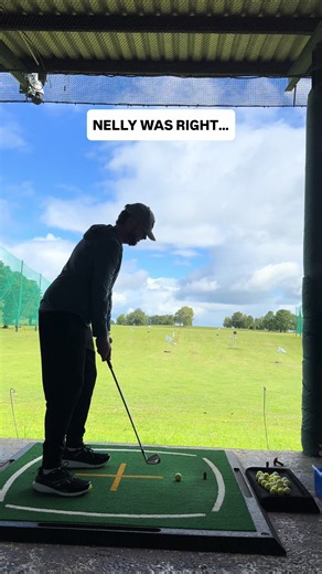 Nelly Korda tempo drill for a smoother golf swing