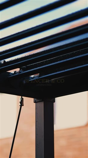 Here’s why this pergola is £1,850 (honestly). For years, Spencer & Co pergolas have featured only in our high-end, bespoke garden builds 🌿 This year, we did something different. We bulk-purchased 50 pergolas in advance 📦 That gave us serious buying power — and we passed the saving on to you. The result? A fully installed Spencer & Co pergola for £1,850 — all inclusive. ✔ Supplied ✔ Delivered ✔ Installed by our in-house team 👷‍♂️ ✔ Fixed securely to your patio ✔ No hidden costs ✔ No compromise