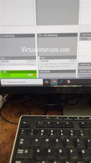 Dr Drake show you two of his favorite features in Vcom #business | Virtual Intercom